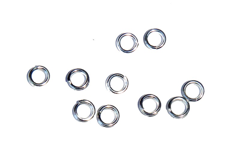 Infamous Split Rings Split Rings - Loose Pearls by Pearlescence