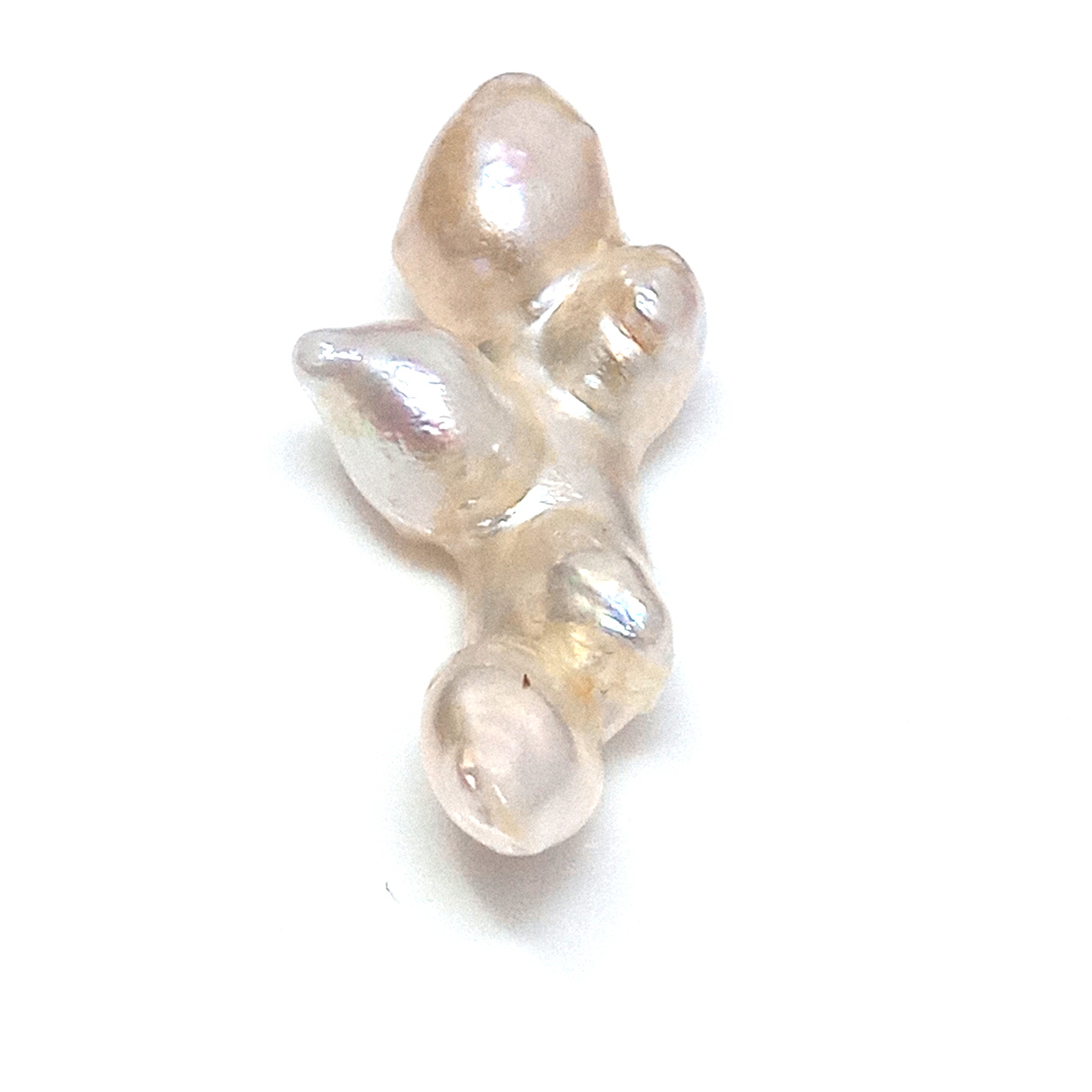 White Inexplicable Pearl - Loose Pearls by Pearlescence